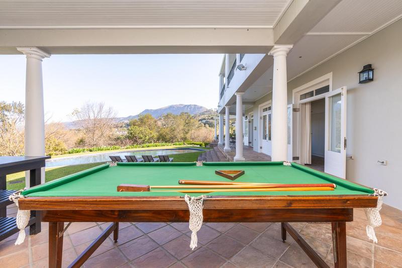 To Let 7 Bedroom Property for Rent in Constantia Western Cape